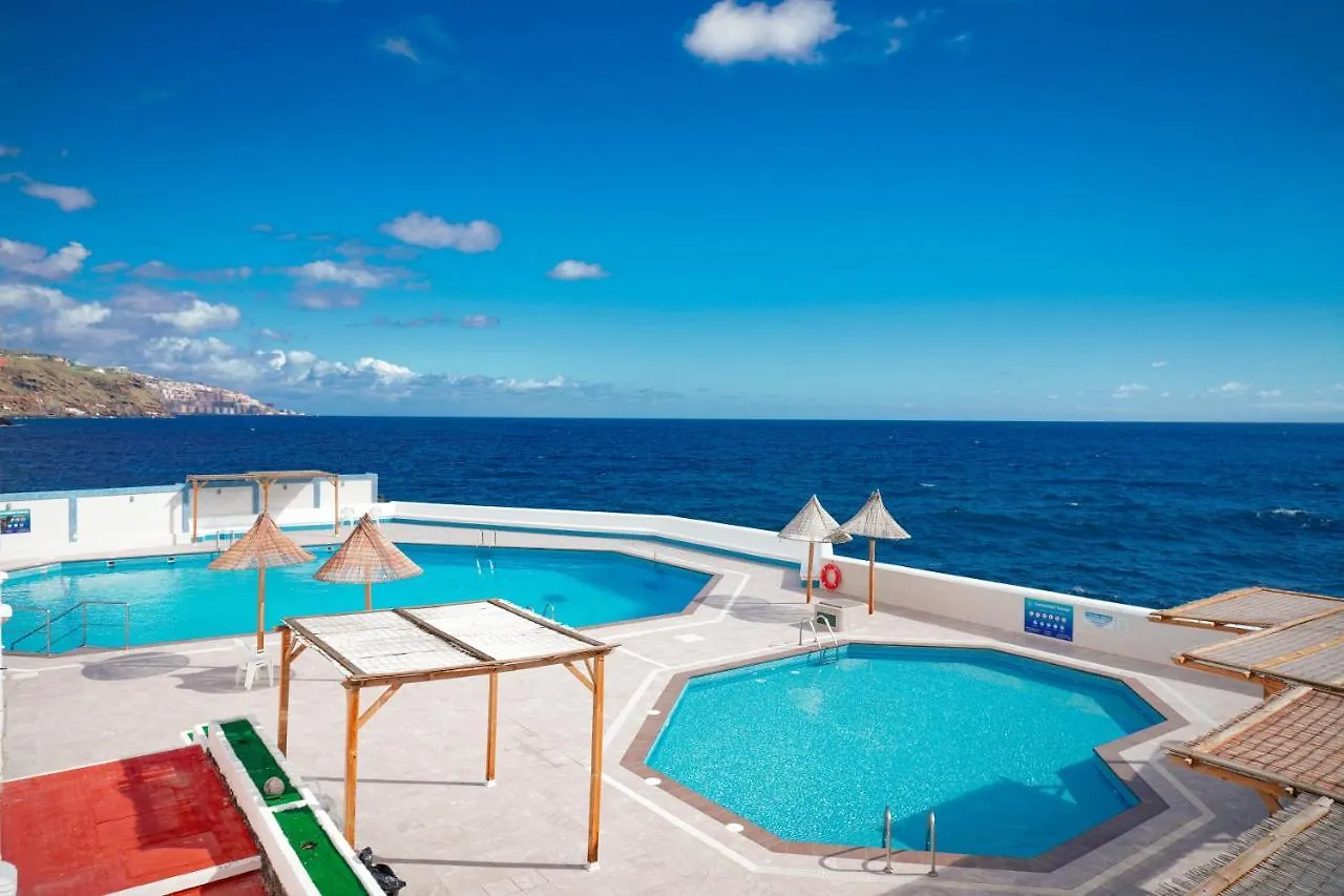 Marina Blue, Las Caletillas contacts
