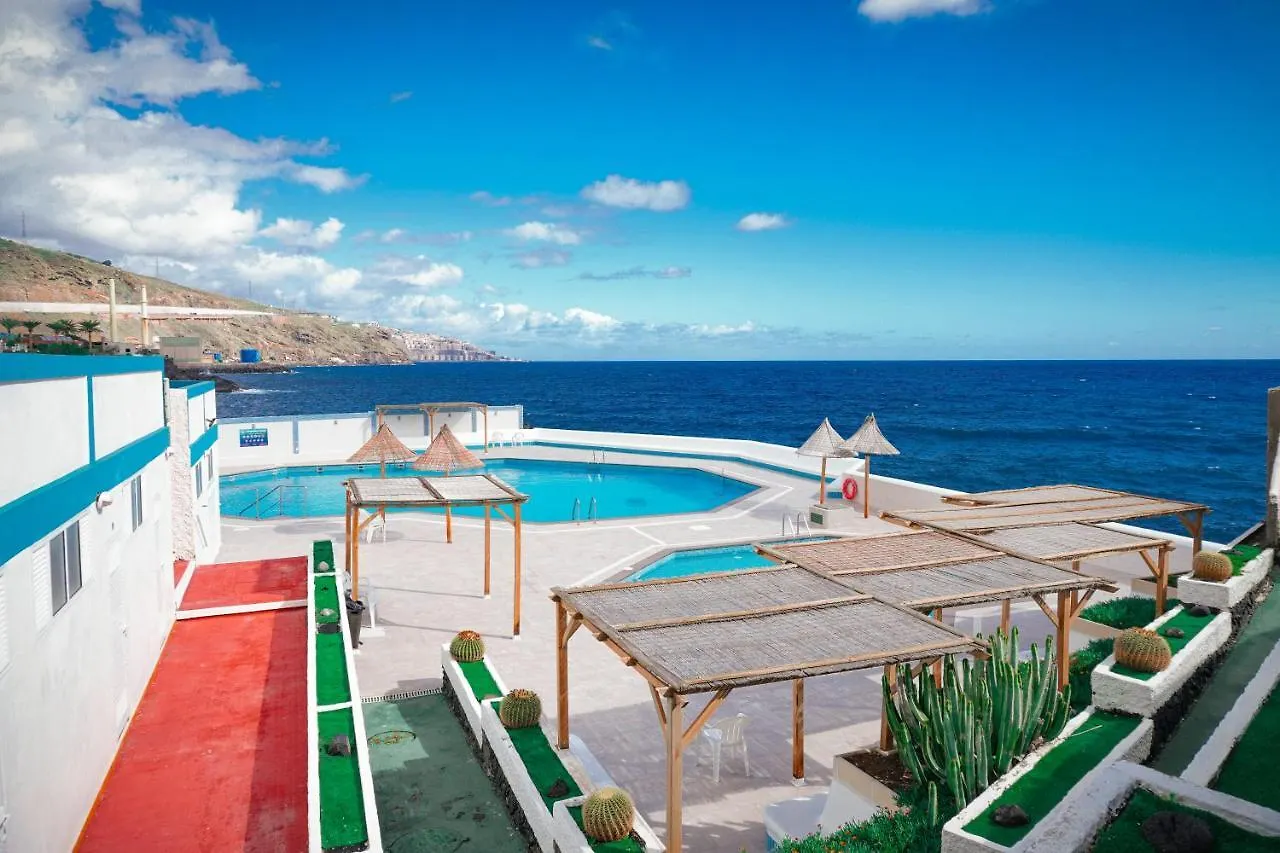 Marina Blue, Las Caletillas Candelaria 0*,  Spain