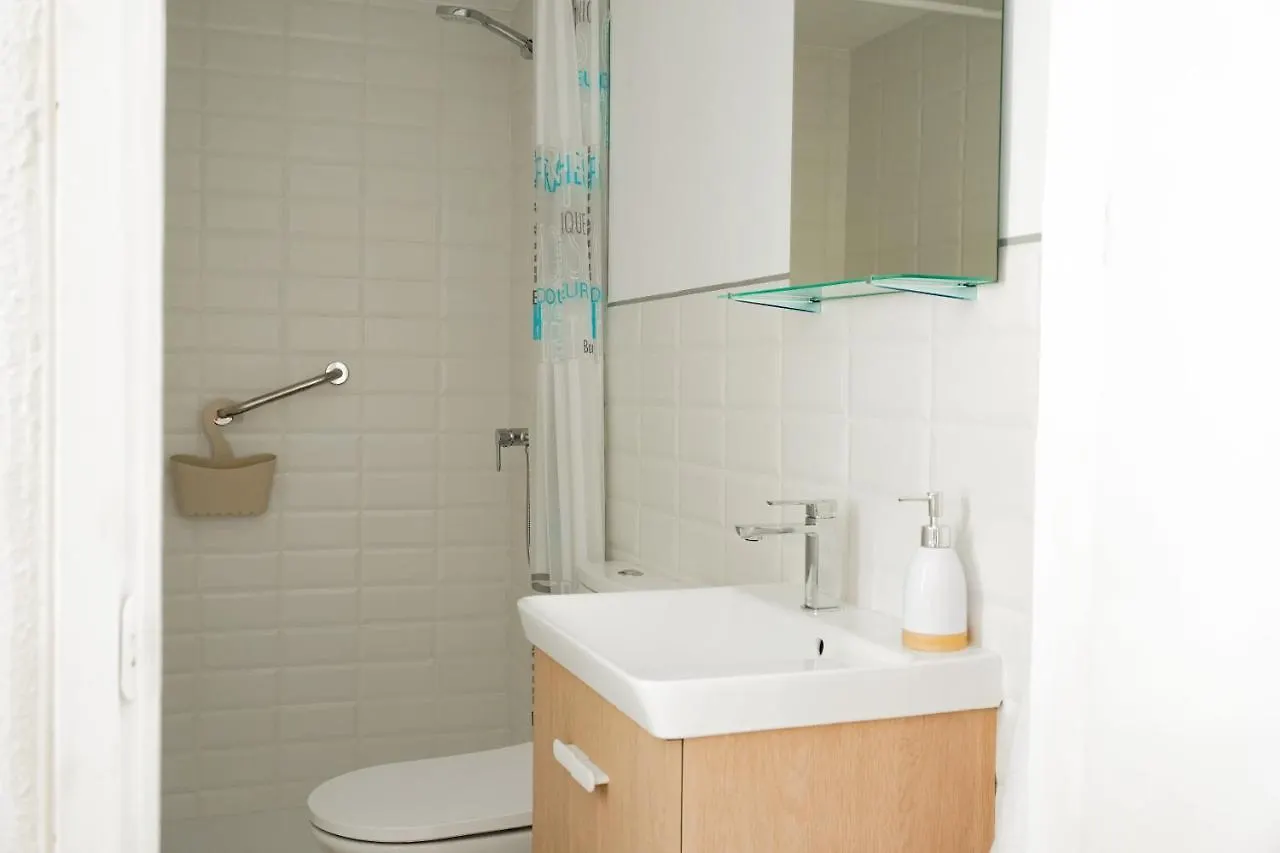 Marina Blue, Las Caletillas Candelaria Apartment