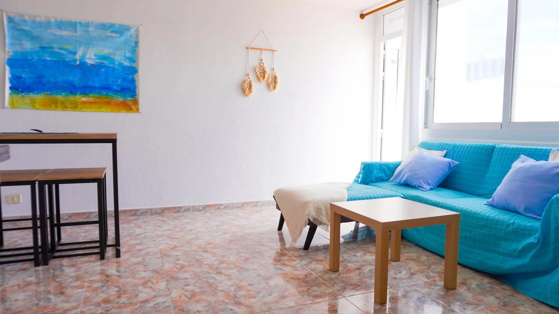 Marina Blue, Las Caletillas Candelaria Apartment