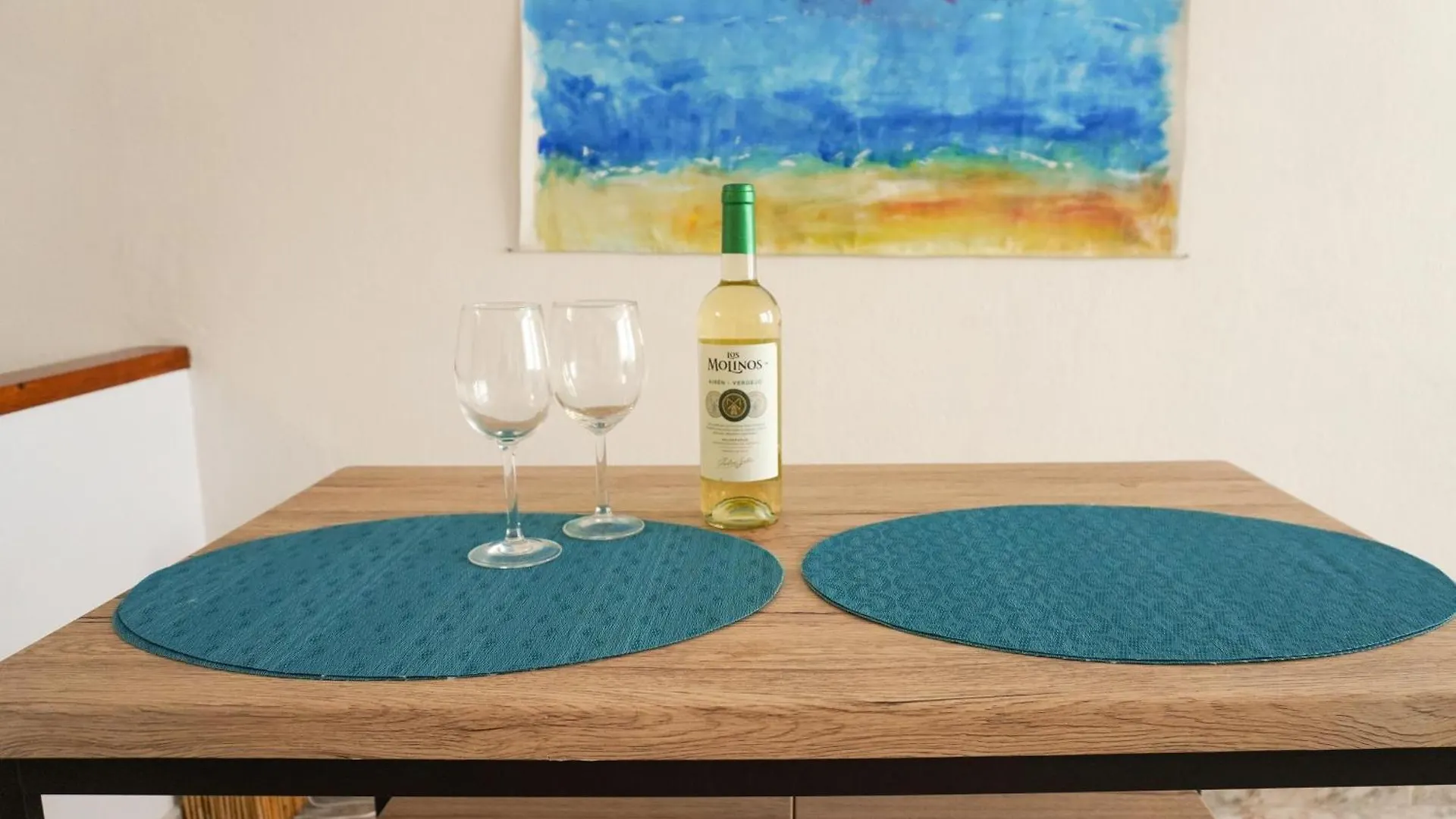 Marina Blue, Las Caletillas Candelaria Apartment