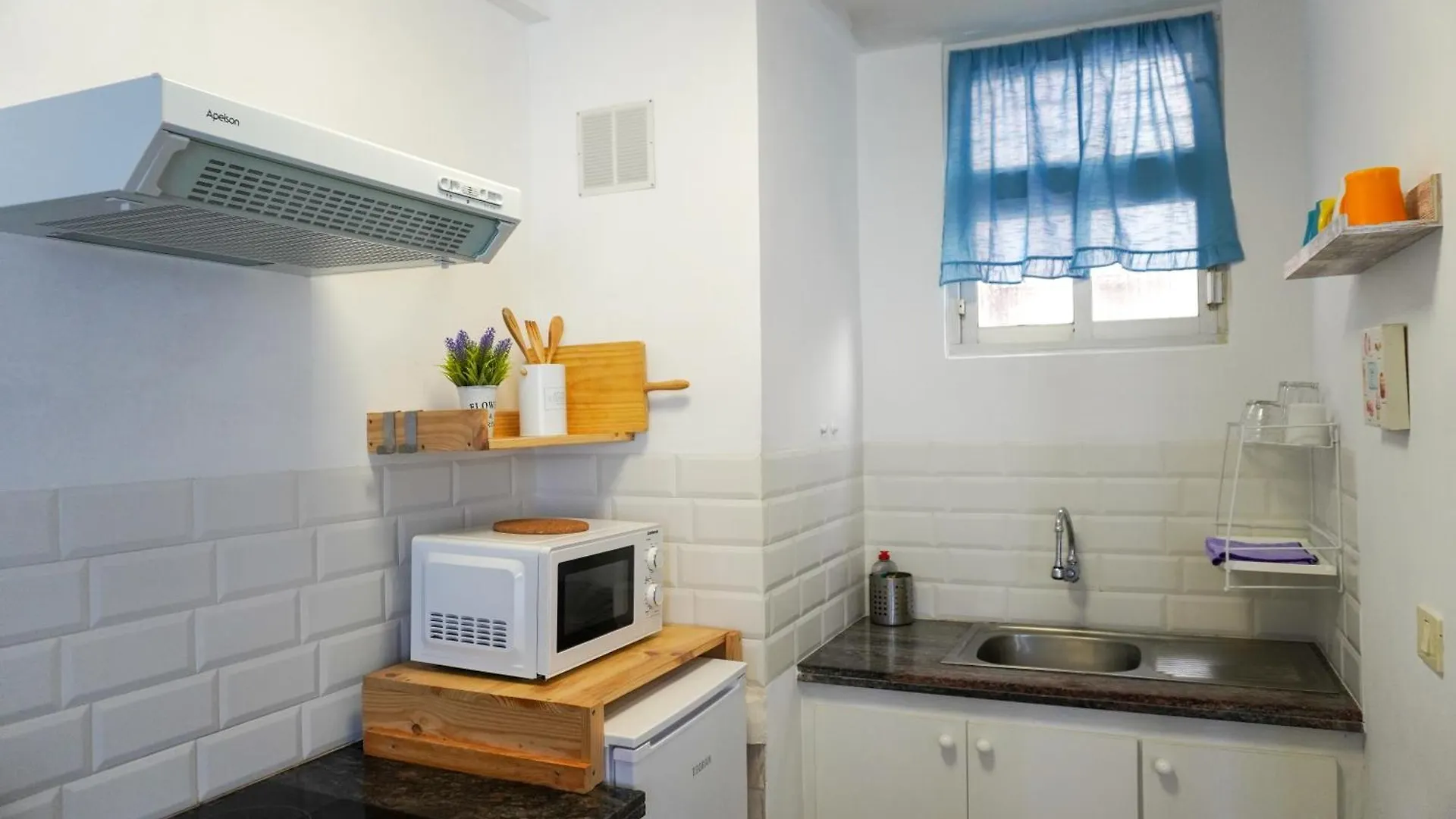 Apartment Marina Blue, Las Caletillas Candelaria