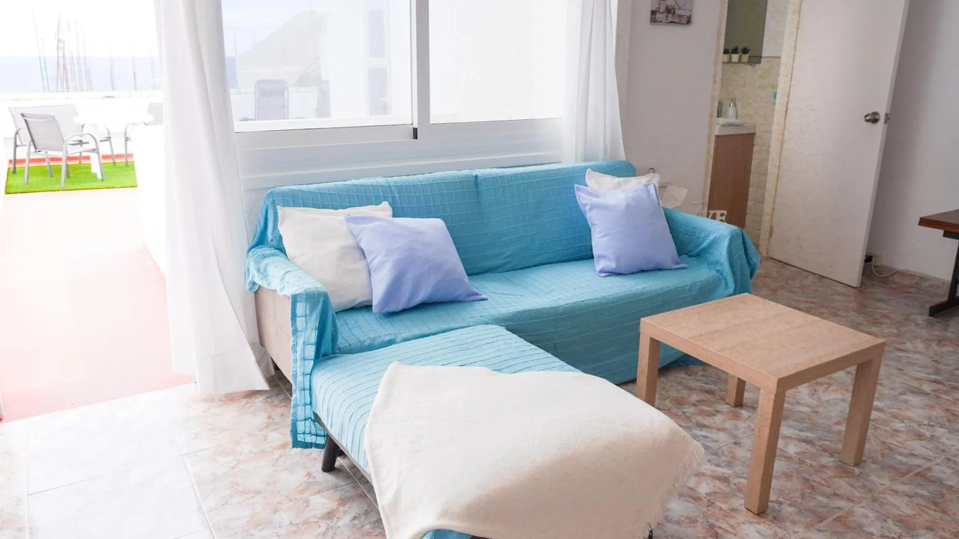 Apartment Marina Blue, Las Caletillas Candelaria
