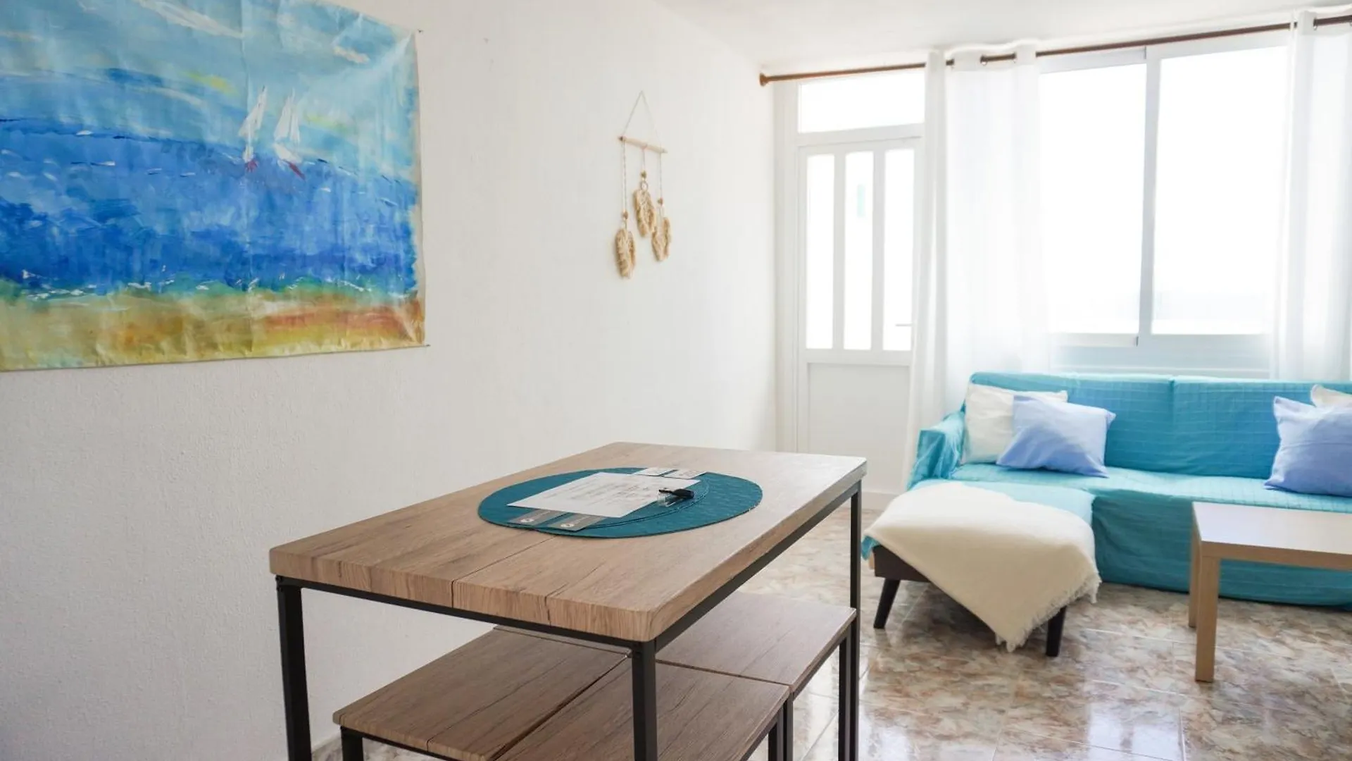 Marina Blue, Las Caletillas Candelaria 0*,