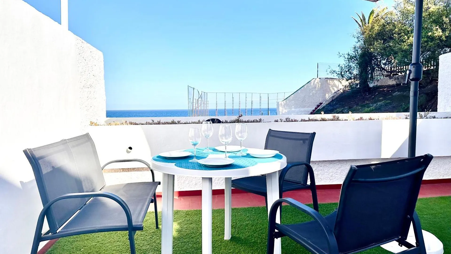 Marina Blue, Las Caletillas Candelaria Spain