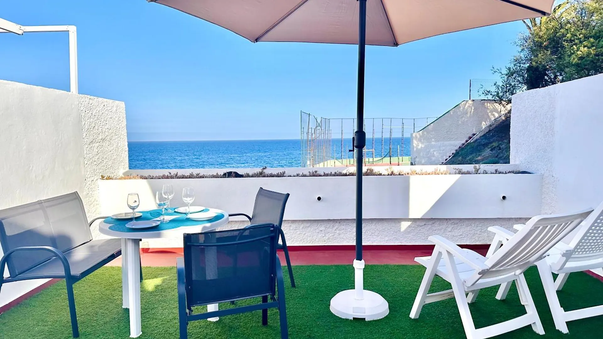 Marina Blue, Las Caletillas Candelaria 0*,  Spain