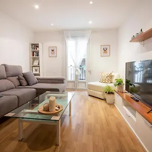 Spacious Old Town Apartamento San Sebastián