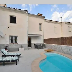 Casa El Olivo Сasa de vacaciones Montejaque